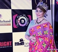 NITIN DESAI ND STUDIO KARJAT And Amarcine Production Presents IAWA MRS  MISS INDIA 2019