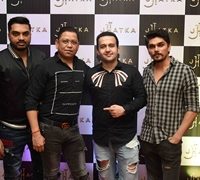 Jhatka  Launches The Exclusive Fashion Preview Glamorous Fashionable Nights Resplendent And Spectacular That’s How The Vibe Was At Jhatka
