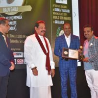 Raju Gauli Awarded For Cinematography