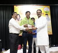 The Kajri Festival 2019 Organised by Mumbai Vishwa Vidayala Hindi Department and Abhiyan Trust Celebrted With Great Funfare