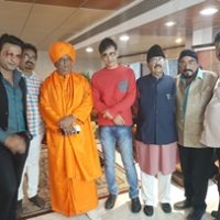 DR.GURUJEE  KUMARAN SWAMI’S AMBITIOUS  VENTURE  BADHAAI HO BETI  HUI HAI SHOT ON NON-STOP SCHEDULE IN RANCHI