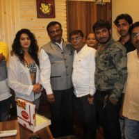 PNJ Films  Launches Two films Kalua Karodapathi And Bhagwan Hazir Ho