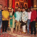 Super Star Dinesh Lal Yadav’s Bhojpuri Film Niruha The Leader Musical Muhurat Held
