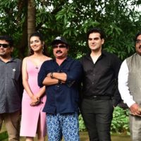 Sridevi Bungalow Bollywood Movie Successfully Shoots Their Mumbai Schedule
