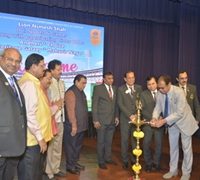 Grand Welcome Of World Champion Indian Divyang Criket Team By Lions Club Internationl District 3132-A3 Mumbai