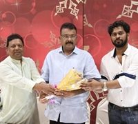 Saurav Kumar – My film Will Be Based On Lalu Sarkar’s Jungle Raj