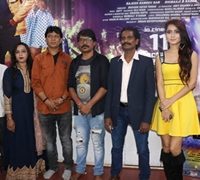 Ambadas Pawar And Angelina Pair In Hindi Film Banjaraa