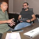 Ajay Jaswal And Apeksha Jaswal – Father – Daughter Duo Of  Apeksha Music Records New Navratri Song With Anuradha Paudwal Under The Music Batonship Of Music Composer DJ Shiezwood