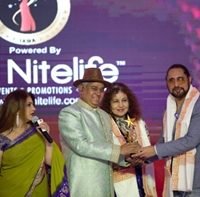 IAWA MS MRS INDIA 2019 Grand Finale With Mission Of Awareness Against Cancer