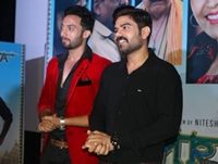 Magnificent Trailer Launching Of Hindi Film Ramrajya