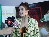 Saavi Singh Chauhan Honoured With  Prestigious Dadasaheb Phalke Icon Award 2019