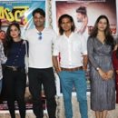 Trailer Launch Of The Film Paglu  With The Auspicious Muhurat Of  New Film Bhairav