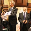 Sandeep Marwah Titled Global Cultural Minister In British Parliament