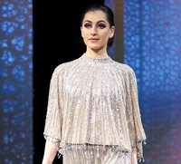 Designer Rehan Ahmad Baley Showcased His Latest Collection At A Show In London