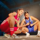 Actress Monika Chaudhary has gone through an intense boxing training for SuperGirl