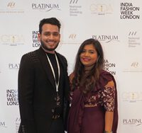 Nikita Nayak’s Collection Dazzles Across Borders