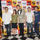 Sandip Soparrkar Received World Book Of Record Certificate For His World First Radio Dance Show Aao Twist Karein