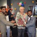 AMERICA’S  GYM  WARRR-TOWN  COMES TO MUMBAI