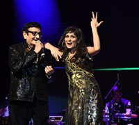 BEMISAL BISWAJEET LIVE! A MUSICAL TRIBUTE TO LEGEND BISWAJEET CHATTERJEE ON HIS 80TH BIRTHDAY By MOVIE MAGIC ENTERTAINMENT PVT LTD