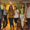 Writer Director Alok Shrivastava’s  Film Miss Masala Dosa First Song Recorded In Mumbai