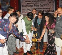 Progressive Foundation Of  Human Rights Conducts  National Conference on Human Rights & Social Justice On World Human Rights Day