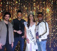 Monica Shaikh Presents Reigning Mrs India 2020