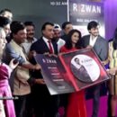 A glimpse of inspiration and human service for the young and businessman in the trailer of Rizwan