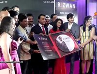 A glimpse of inspiration and human service for the young and businessman in the trailer of Rizwan