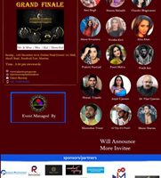 Talent Runway Fashion Beauty Pageant 2019 on 15th  December 2019 at Golden Petal Growel 101 Mall, Mumbai Maharashtra