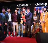 In the Close Up Dealer Meet & Greet Event Many Stars performed And Made Event Successful