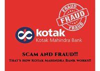 ONE MORE COMPLAINT FOR MALICIOUS PROSECUTION AND DEFAMATION BY BAGLA FAMILY  AGAINST KOTAK MAHINDRA BANK AND OTHERS INCLUDING UDAY S  KOTAK AND ANAND MAHINDRA