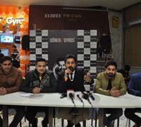 Actor And Roadies Icon Rannvijay Singha Turns Restaurateur Unveils Doner & Gyros Outlet In City