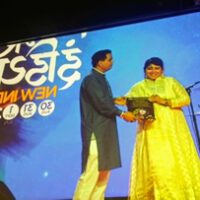 DR SOMA GHOSH  PADMA SHREE  VOCALIST- BENARAS GHARANA IS THE MOST TALENTED SINGER OF THE TIME