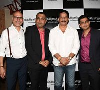 LAUNCH OF ANGREZI PATIYALAA – KITCHEN & BAR