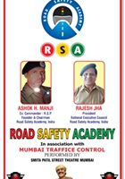 Smita Patil Street Theatre Celebrate Road Safety Week In Mumbai & Gujarat