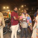 A Unique Midnight Republic Utsav Of K Ravi (Dada)