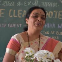 WEE-Clean Donation Drive Organized By WEE-Pune Head Sanchali  Iyer