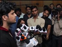 Deepak Saraswat Turned Down The proposal of the national president Of Rashtriya Yuva Munch – saying there is much to learn