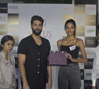 Female model auditions in Mumbai saw a bevy of intelligent beauties hoping to add the wow factor to the catwalk