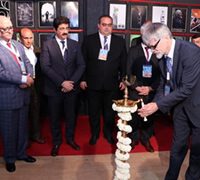 Exhibition of Hundred Photographers Inaugurated at  8th Global Festival of Journalism
