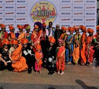 KORUM Mall celebrates the Spirit & Might of Chhatrapati Shivaji Maharaj at the MAHA Fest 2020