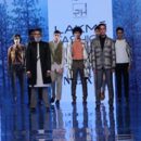 Label Pearl and Hariom Dazzles at a Fashion Week