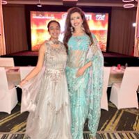 Miss World America Washington Shree Saini Invited as a National Judge at the Miss India USA pageant