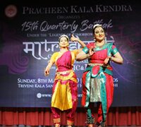 Pracheen Kala Kendra marked International Women’s Day with performances by Acclaimed Artists and Legends of Tomorrow