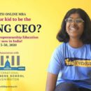 International Business School of Washington And Kidspreneur Brings A Great Opportunity With Online Course MBA – Young CEO For kids And Teens
