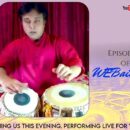 Crisp Tabla Recital marked the  3rd  Webaithak of Pracheen Kala Kendra