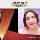 Passion Vista  Virtual Grandeur The 4th Global Virtual Business Leadership Forum-2020 And Passion Vista’s Glamour & Style Awards 2020