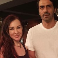 Nataliya Kozhenova’s  Next The Battle Of Bhima Koregaon Alongside Arjun Rampal And Sunny Leone
