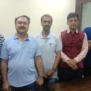 Uttar Bhartiya Chamber of Commerce and Industries Established In New Mumbai On 13 Dec 2020