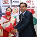 Ravi Chetre Honoured With Empower Direct Selling And Business Award